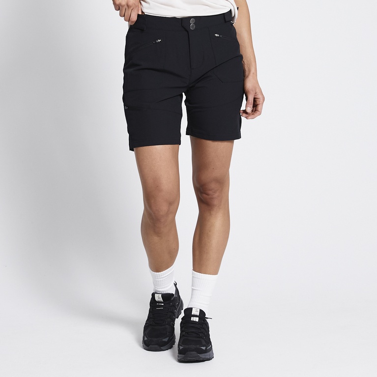 Outdoor shorts "WS Lightweight Shorts" Black 2